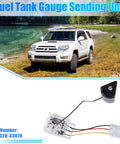 Gas Tank Float Gauge Sender Unit For Toyota Avalon 3.0L V6 2002 2004 Camry 2.4L 3.3L 3.0L 2002 2006 Solara 2.4L 3.3L