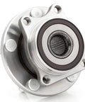 Front Wheel Hub Bearing Assembly With ABS Sensor For 2004 Through 2014 WRX STI And 2015 Through 2016 Legacy And Outback 5 Lug Front view