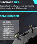 Purchase tips and OEM numbers for Straight Shooter Vacuum Power Brake Booster Fits Jeep Wrangler Liberty Dodge Nitro 2007 Through 2012.