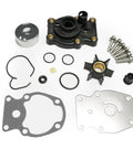 Water Pump Kit With Housing For 20 HP 25 HP 30 HP 35 HP Outboard Motors Replacement Rebuild Kit Includes Neoprene Impeller Pump