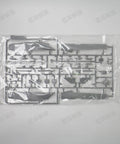 Sprue parts for EA 18G Growler Electronic Attack Aircraft Model Kit in one forty eight scale with detailed parts