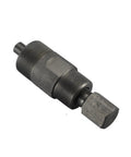 Pro 24Mm & 27Mm Magnet Flywheel Puller For GY6 Scooter and ATV Repair, magnetic steel tool with fine threads for engine work.