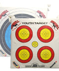 Youth Field Point Bag Archery Target Replacement Cover White Weatherproof Quick Install No Fuss Swap Cover Only For Easy