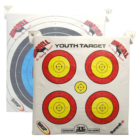 Youth Field Point Bag Archery Target Replacement Cover White Weatherproof Quick Install No Fuss Swap Cover Only For Easy
