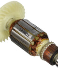Armature Assembly For DH40MR 110120V Replacement Part For Power Drills Beefed Up Performance Easy Install Durable Spare