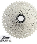 Sunrace CSRZ800 12 Speed Gravel Bike Cassette 11 13 15 17 19 21 24 28 32 36 42T With Silver Finish Sticker