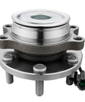 Front Wheel Hub Assembly and Bearing for 2WD Nissan Frontier Xterra Pathfinder and Suzuki Equator Fits 2005 to 2018