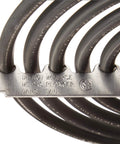 Close-up of 8 Inch Surface Element Coil Replacement for Electric Ranges, Genuine OEM WB30M2 Compatible, durable heating element.