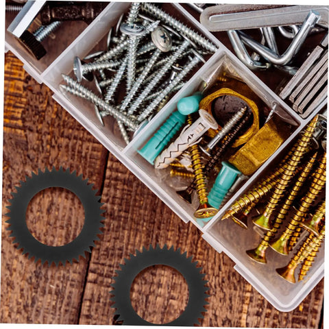 Six Piece Counting Machine Gear Wheel For Currency Counter Replacement Spare Parts For Retail Banking