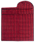 Zero Degree XXL Sleeping Bag For Adults Big And Tall Winter Camping Gear Extra Large Black Right Zip Ultra Cozy Flannel Lining