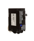 Plug-On Combination AFCI Breaker 15 Amp Single Pole 120-Volt With LED Trip Indicators in black finish