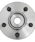 Wheel Bearing And Hub Assembly For Jeep Wrangler And Cherokee, Fits 1999 Cherokee, 2000-2001 Cherokee, 1999 Wrangler, 2000-2006 Wrangler TJ
