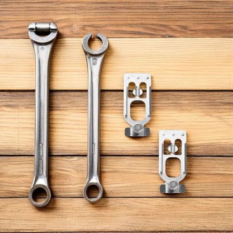 Heavy Duty Steel Pallet Rack Safety Pins 12 Pack Beam Lockers And Shelf Support Clips For Warehouse Racking Systems Built Damn Tough To Keep Inventory Locked In And Rock Solid