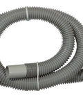 Flexible hose attachment for Dust Free Vacuum Sander For Drywall With Pro Pole Sander, Aluminum And Stainless Steel Build