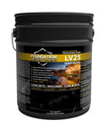 Heavy Duty Solvent Based Acrylic High Gloss Wet Look Cure And Seal For Concrete And Pavers 5 Gallon professional grade container
