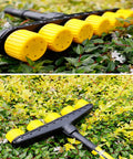 Adjustable Multi Head Nozzle Sprayer With Porous Six Hole Spray Head for garden on leaves, pro grade flow control nozzle