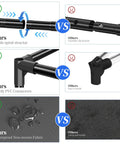 Comparison of Tall 40-Pair Shoe Rack Organizer materials vs others, highlighting spiral structure, PVC connectors, waterproof fabric.