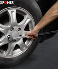 30 Inch Breaker Bar With One Half Inch Drive Flex Handle Delivers Up To 378 Ft Lb Torque used on wheel nut
