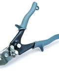 HVAC Duct Hand Notcher With 30 Degree V Shaped Cut For Clean Notches In Sheet Metal Smooth Non Slip Cushioned Grips For Maximum Comfort And Control Built Tough For Take Off Tabs And Precise Vent Ductwork.