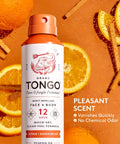DEET-Free Insect Repellent With Picaridin, 12-Hour Mosquito and Tick Protection bottle, citrus and sandalwood scent.