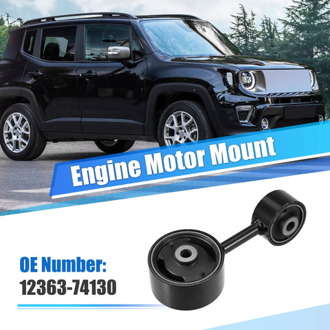 Torque Strut Front Engine Mount Replacement For Toyota Camry 2.2L 1997 2001 And Solara 2.2L 1999 2001 Fix That Clunk When You Punch The Gas Or Shift Gears 12363 74130