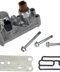 Variable Valve Timing Solenoid Kit For Acura And Honda, OE Fix, Replace Only The Top Half Of The Spool Valve And Gasket, Save Cash