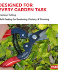 Ultra Light Long Reach Pruning Shears For Garden And Florist Use cutting green plant branch