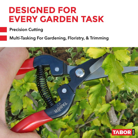 Ultra Light Long Reach Pruning Shears For Garden And Florist Use cutting green plant branch