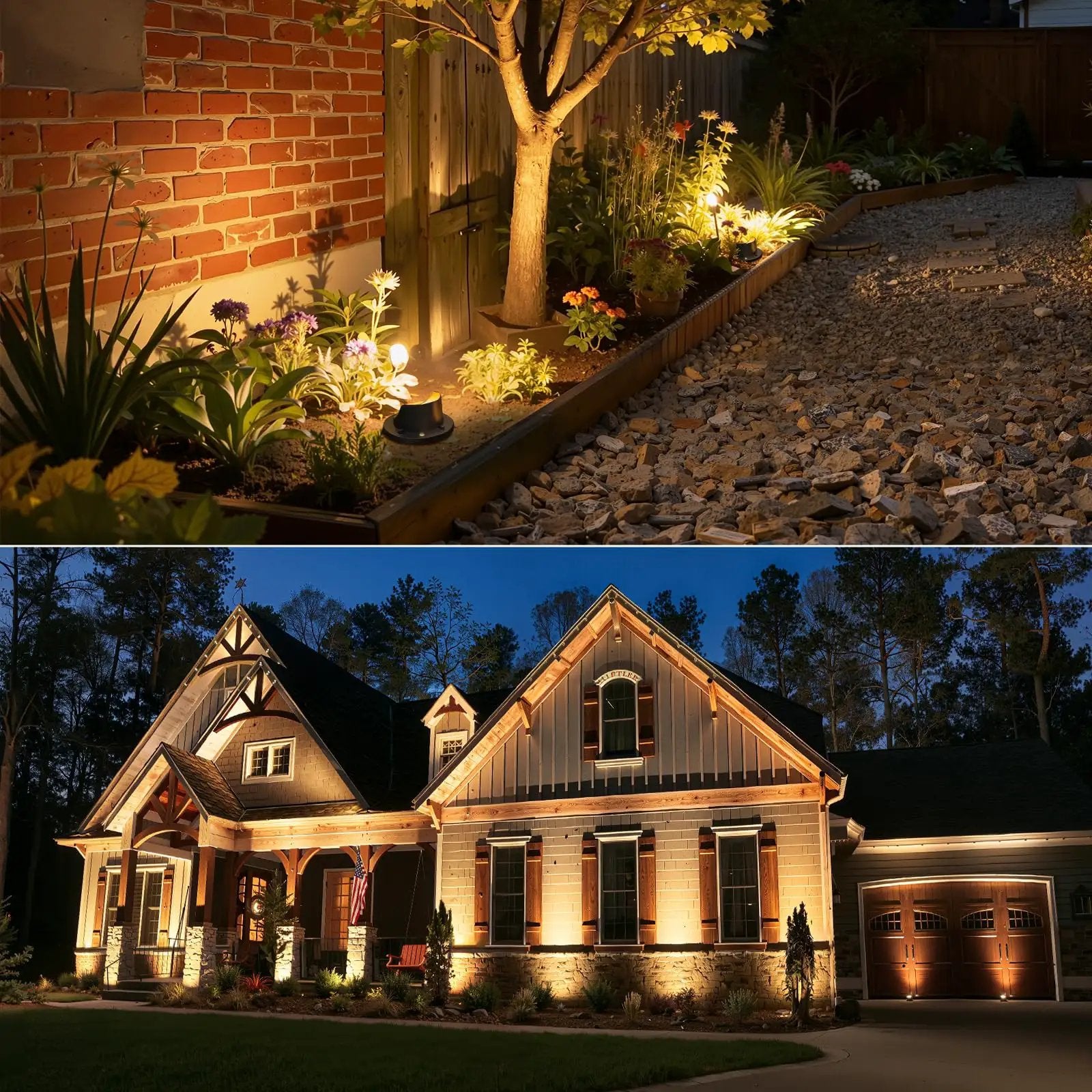 All In One Low Voltage Lighting Kit | Easy Install ✓