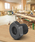 Pro Grade Lathe Headstock Spindle Adapter 18mm 2.5 To 1.8 TPI Thread Chuck Insert for CNC in workshop