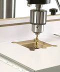 24x12 Inch Drill Press Table With Adjustable Fence And Stop Block Boosts Your Workspace By 275 Square Inches Fits Drill Press Tables