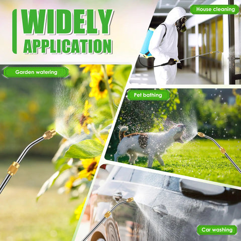 Replacement Sprayer Wand For Ryobi P2800 And P2803 Compatible With Pump Action Sprayer used for various applications