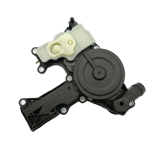 PCV Valve Oil Separator Crankcase Vent Valve Kit With Gasket And O Ring Seal For Audi 2012 2018 A4 A5 A6 Q5 Q3 Allroad Quattro