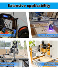 Heavy-Duty Manual Linear Stage With 4 Inch Stroke And 100kg Load, Double Axis T-Type Screw, Sliding Table With Digital Readout For Router And 3D Printer DIY used in 3D printers and CNC routers