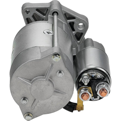 Heavy Duty 12V Starter For Ford F250 F350 F450 F550 Super Duty 2011 2018 6 7L Diesel Replacement 12 Tooth CW Rotation Truck Ready