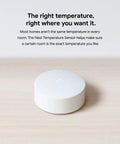 Temperature Sensor For Nest Thermostats That Keeps Each Room Comfortable By Providing Real Time Temperature Readings To Your Thermostat