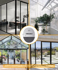 Four Pack Window Alarm Set With 130dB Glass Break Sensor And Vibration Alarm For Homes, Offices, Apartments, And RVs Ultra Slim Easy Install Ideal For Quick Setup And Maximum Deterrence No Wires Needed Instant Alerts on glass doors and windows