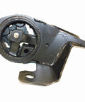 Front Engine Mount For 1995 1999 Chrysler Dodge Plymouth Neon Stratus 2.0 Liter 4 Cylinder, heavy duty black metal design.