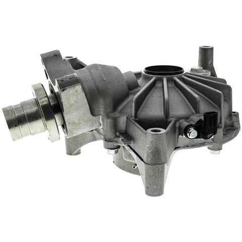 Angle view of Rear Differential Gear Case For Honda Pioneer 700 And 500 SXS Aluminum A383 OEM 41300-HL3-A00 41300-HL5-A00