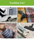 Double Sided Carpet Tape For Rug Security And Easy Removal Keeps Rugs In Place And Grips Hard Floors Without Residue scene