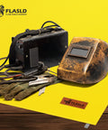 Heavy Duty Welding Blanket 10x12 Fireproof Spark Guard For Welding, Cutting And Soldering under welder gear