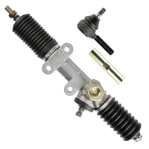 Rack Pinion Steering Box For Club Car DS Golf Carts Electric And Gas 1984-2004 Easy Install Replacement Fits 101878302