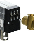1-1/4 Inch Hydronic Zone Valve With 3-Wire Control And Built-In Aux Contacts For Burner Or Circulator Relay