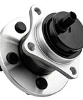 Rear Wheel Bearing And Hub Assembly Replacement Kit For Pontiac Vibe 2009 2010, Toyota Corolla 2009 2019, And Toyota Matrix 2009 2014