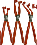 Spark Plug Boot Pliers Set Insulated For Quick Grips And Safe Wiring Get A Grip On Wiring Prevents Wire Damage Kit Image