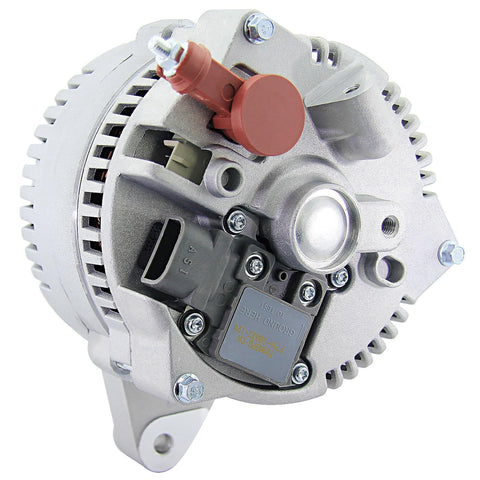Replacement Alternator For F Series F150 02 To 03 4.6L 5.4L Mustang 96 To 98 4.6L Excursion 00 To 05 5.4L F53 99 To 04 6.8L Mercury Grand Marquis 95 To 97 4.6L OE Style Output Plug And Play Ready To Install
