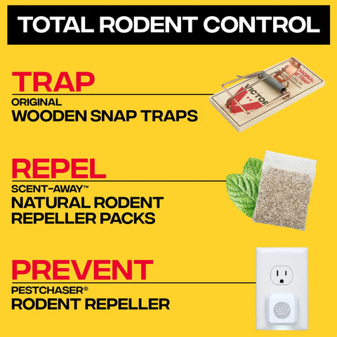Top Tier Reusable Wooden Snap Mouse Traps 12 Pack Heavy Duty Rodent Control For Indoor Spaces That Catches Mice Quick And Saves Your Pad From Nightly Rats With Absolutely Zero Drama, showcasing traps and repellents.