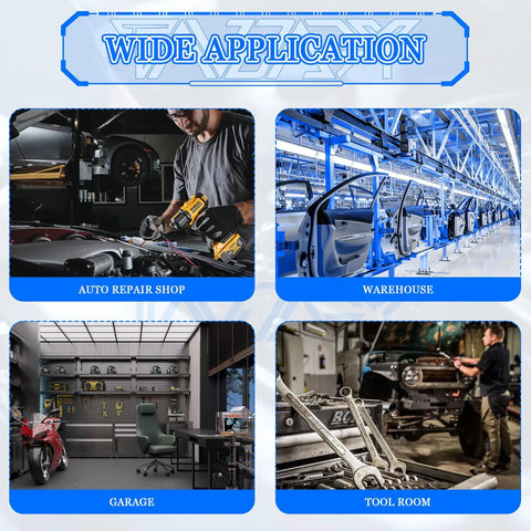 Heavy Duty Workhorse Portable Parts Washer With 110V Motor Pump And 3.5 Gallon Stainless Steel Tank in auto repair and garage settings.