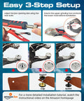 Heavy Duty Snap Fastener Tool Kit With 140 Pcs Punching Capable Magnetic Mold instructions for boat covers and fabric repair