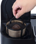 Reusable Mesh Coffee Filter For K Duo Hot And Iced Gen 2 And Essentials And Brewers Not Compatible With K Duo Plus in coffee machine